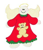 Chubby Angel 1