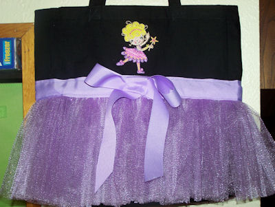 Lyns Ballet Cuties Tutu bags