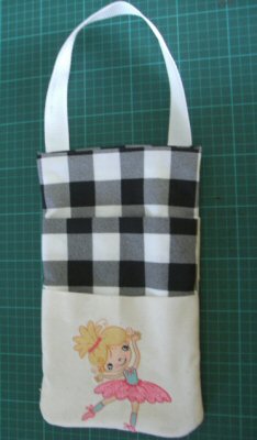 Marys Ballet Cuties Bag