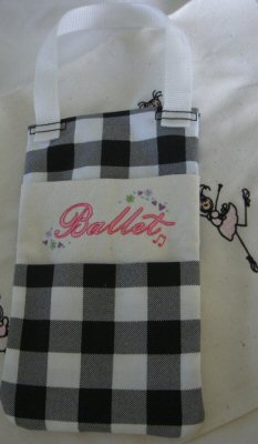 Marys Ballet Cuties Bag