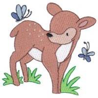woodland animals