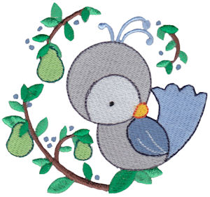 Partridge In A Pear Tree