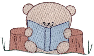 Reading Bear