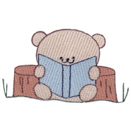Reading Bear