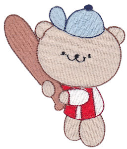 Baseball Bear