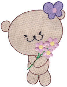 Flower Bear