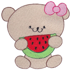 Watermelon Bear