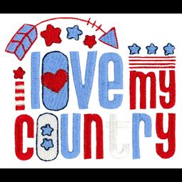 Love My Country