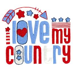 Love My Country