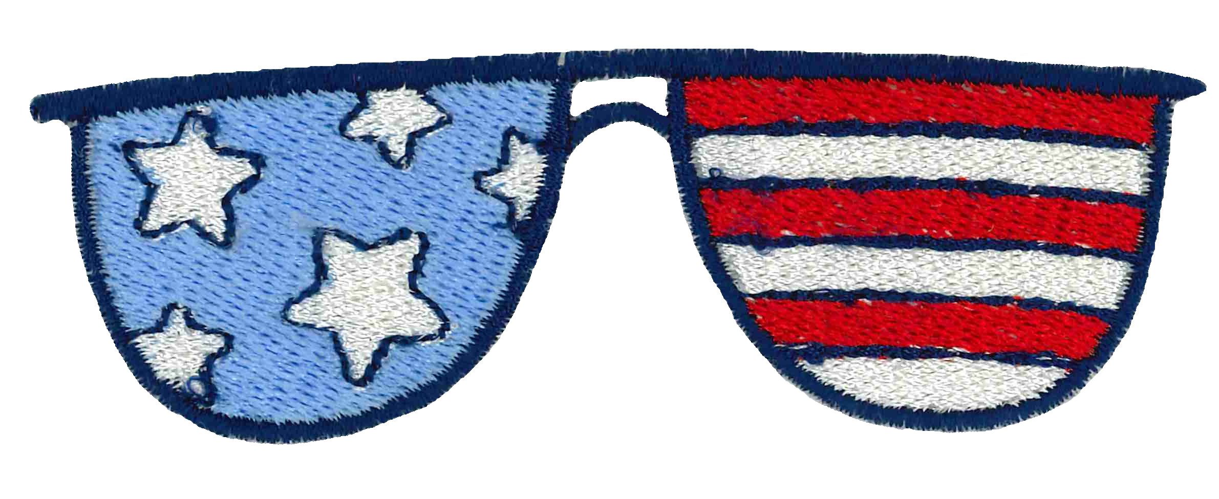 Patriotic Sunglasses