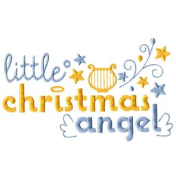 Little Christmas Angel