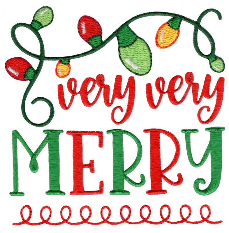 Very Very Merry