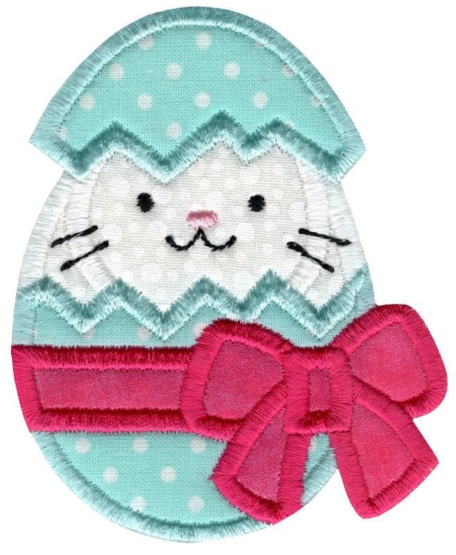 Applique Cracked Egg