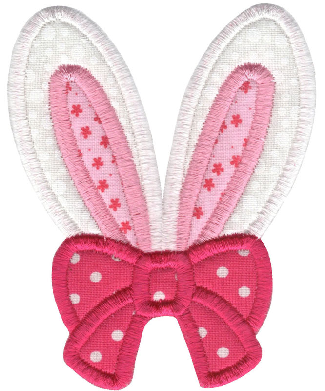 Applique Bunny Ears