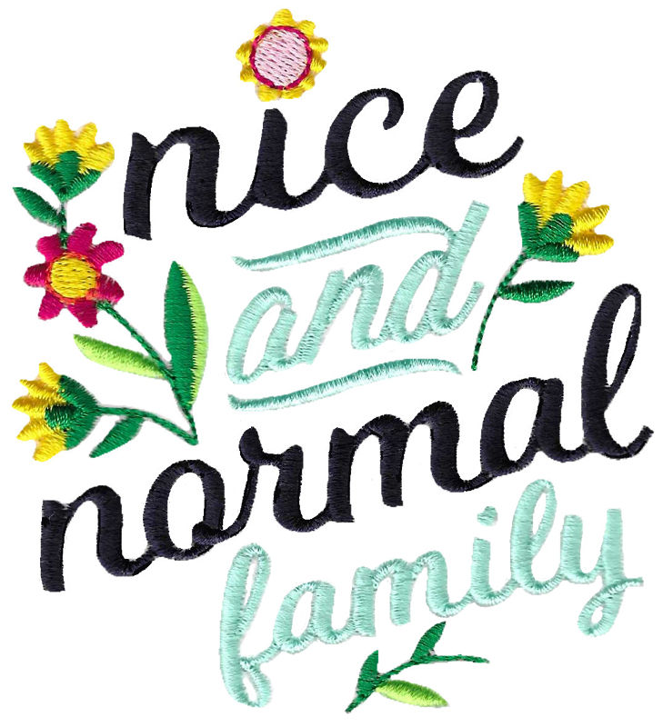 Nice And Normal Family