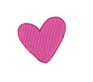 All Things Pink Alphabet Character 30