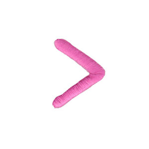 All Things Pink Alphabet Character 10