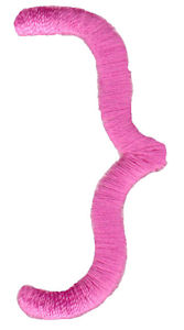 All Things Pink Alphabet Character 2