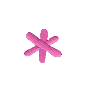 All Things Pink Alphabet Character 22