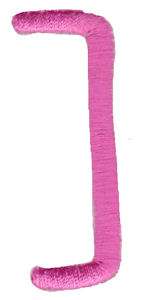 All Things Pink Alphabet Character 4