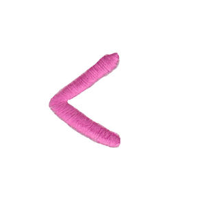 All Things Pink Alphabet Character 9