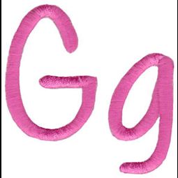 All Things Pink Alphabet G