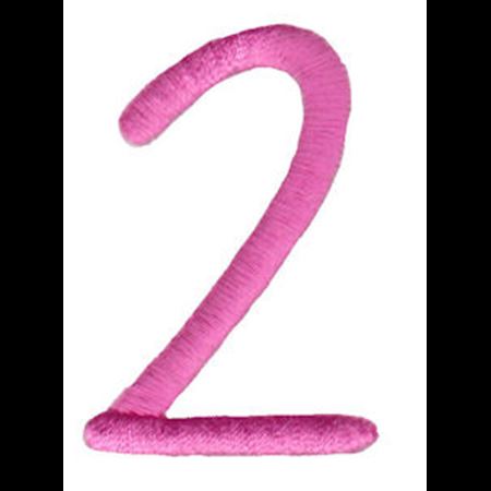 All Things Pink Alphabet Number 2