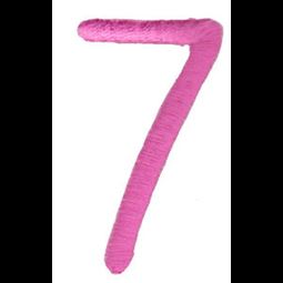 All Things Pink Alphabet Number 7