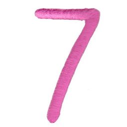 All Things Pink Alphabet Number 7