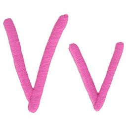 All Things Pink Alphabet V