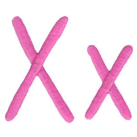 All Things Pink Alphabet X