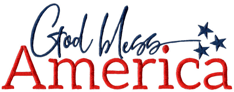God Bless America