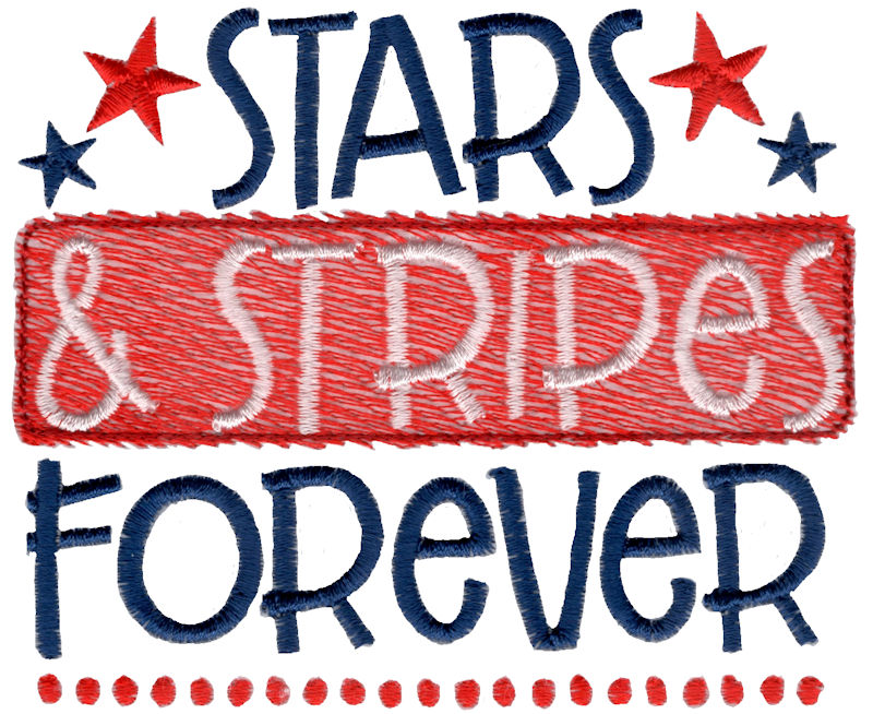 Stars And Stripes Forever