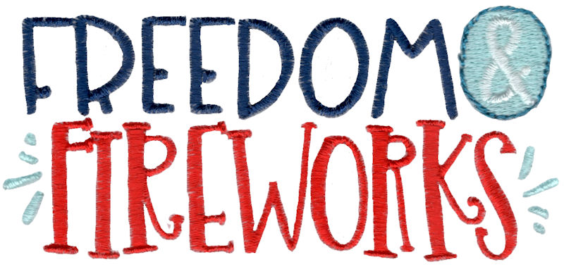Freedom And Fireworks