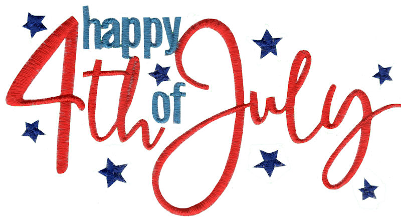 Happy 4th Of July