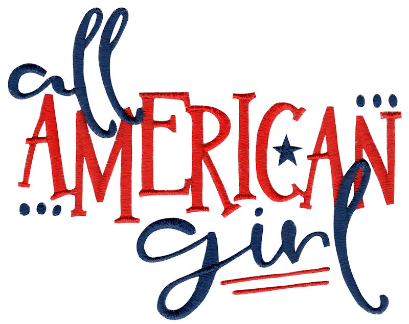 All American Girl