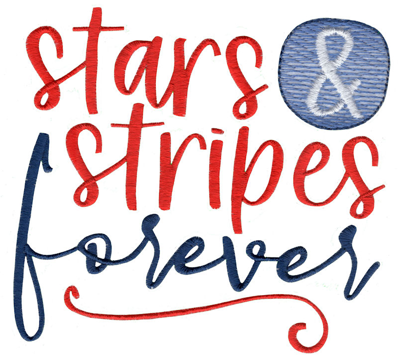 Stars And Stripes Forever