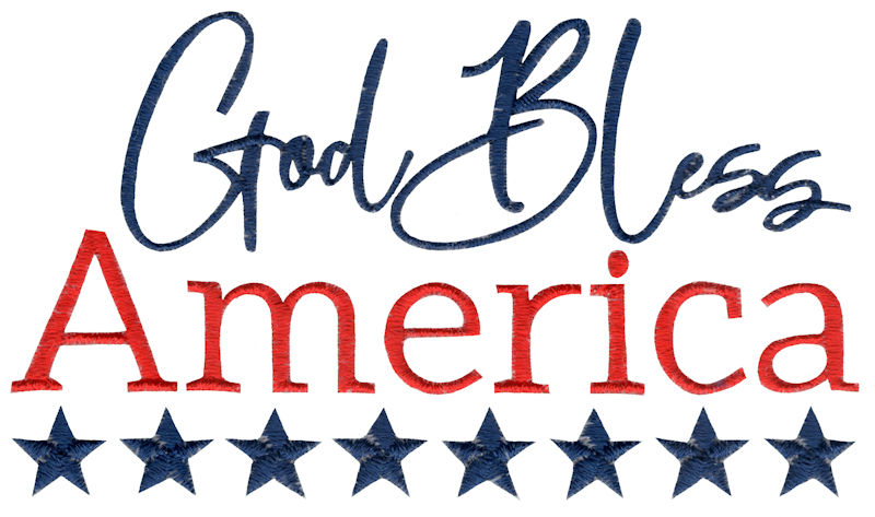 God Bless America
