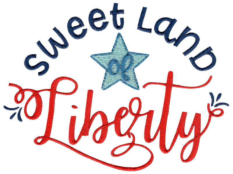 Sweet Land Of Liberty