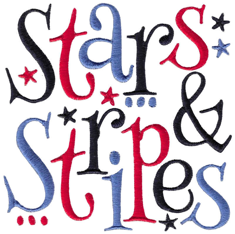 Stars And Stripes