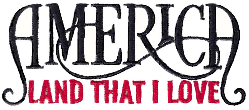America Land That I Love