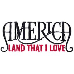 America Land That I Love