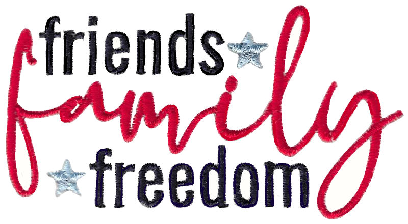 Friends Family Freedom