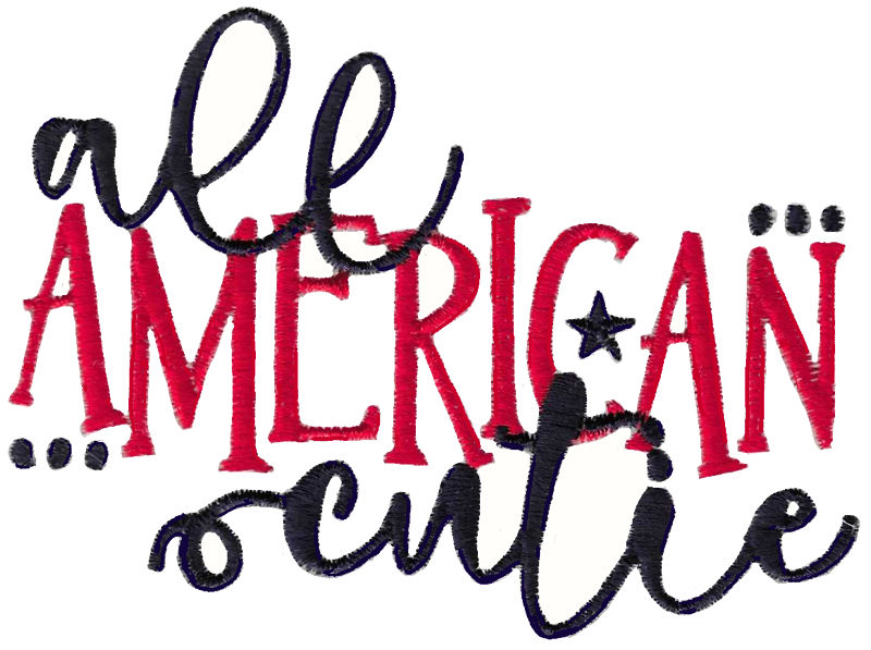 All American Cutie