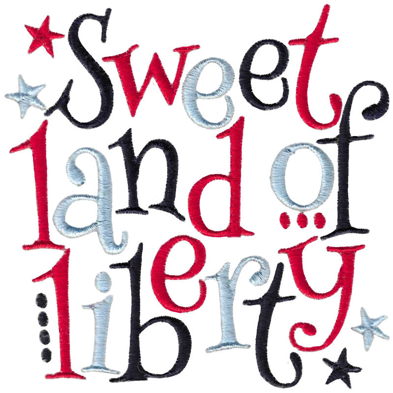Sweet Land Of Liberty