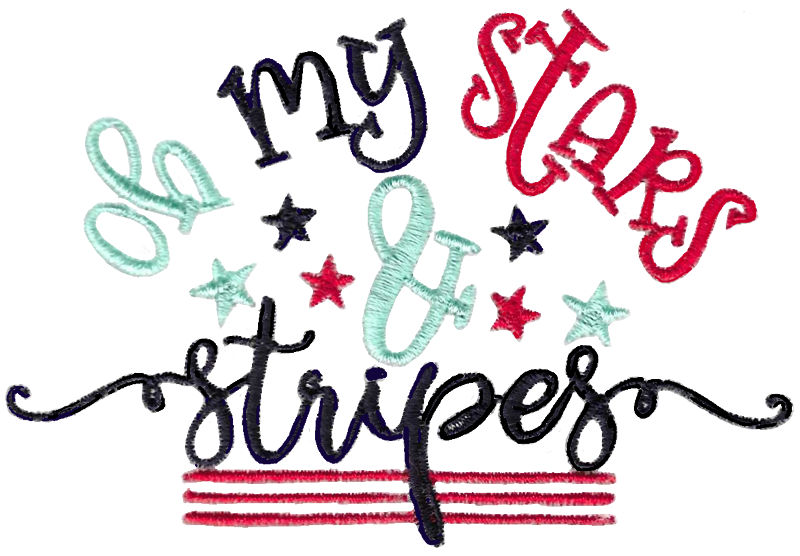 Oh My Stars And Stripes