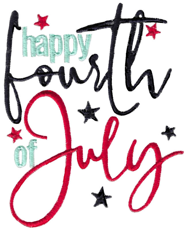 Happy Fourth Of July