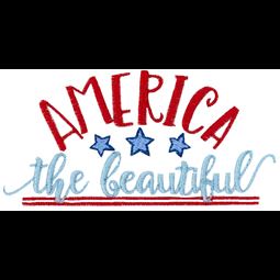 American The Beautiful