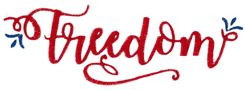Freedom