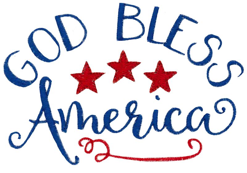 God Bless America